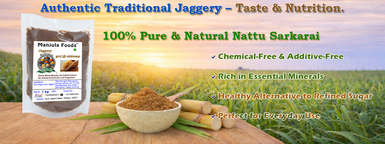 Nattu Sarkarai Banner